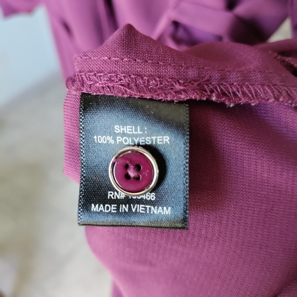 41 Hawthorn top or dress M petite - Picture 3 of 8